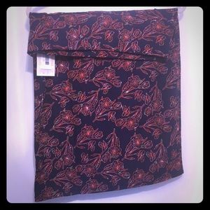 NWT LuLaRoe Cassie skirt